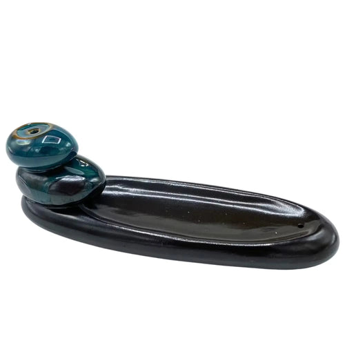 Bruciatore di Incenso Backflow – Zen Pebbles Classic - Planteon