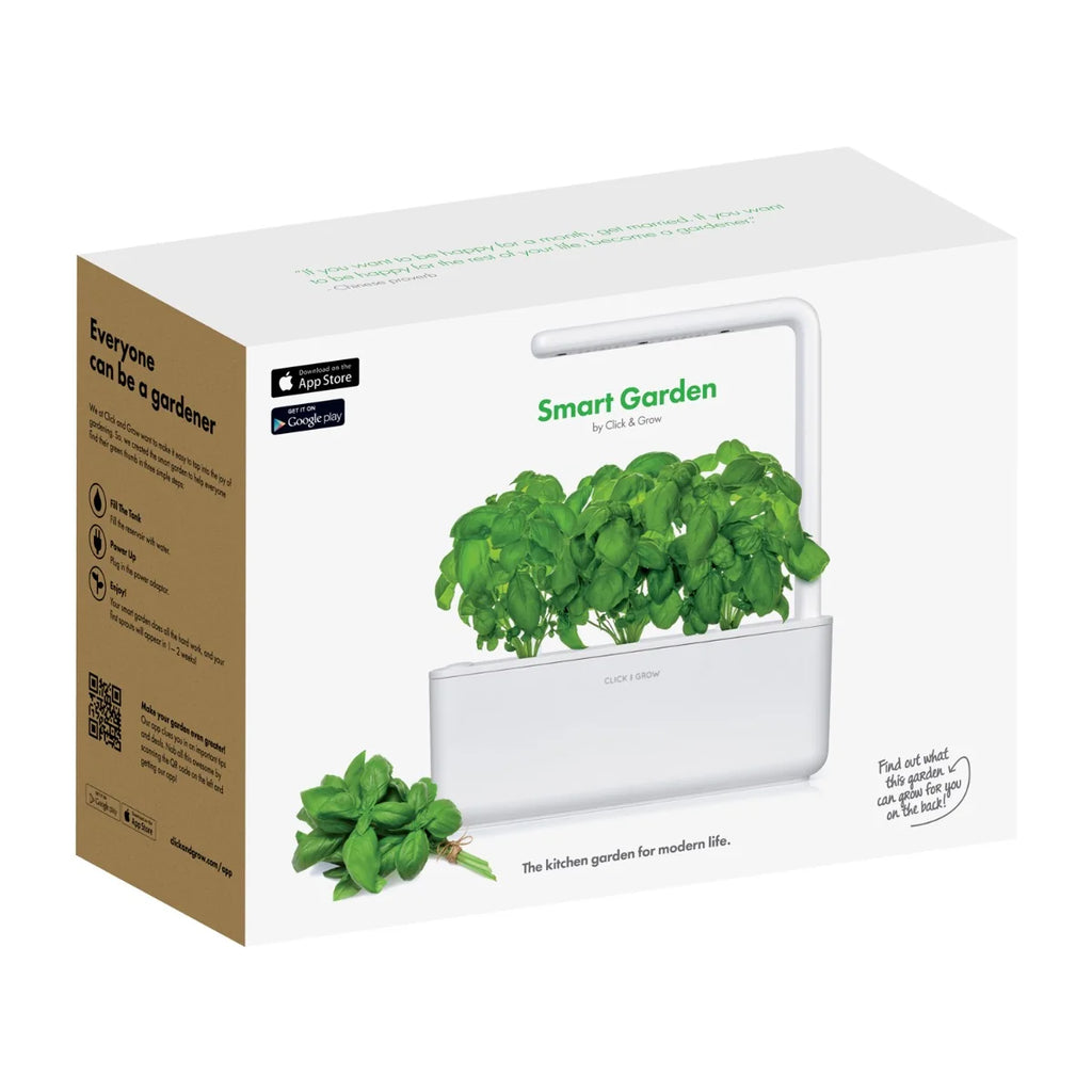 Click and Grow - The Smartgarden 3
