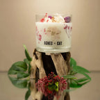 Candela Botanica in Cera di Soia | Agnes & Cat - Planteon