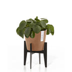 Alzata in Metallo per vasi Ecopots