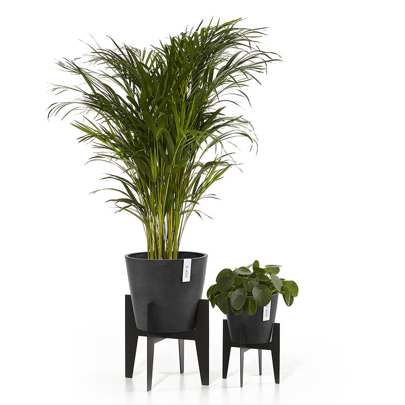 Alzata in Metallo per vasi Ecopots