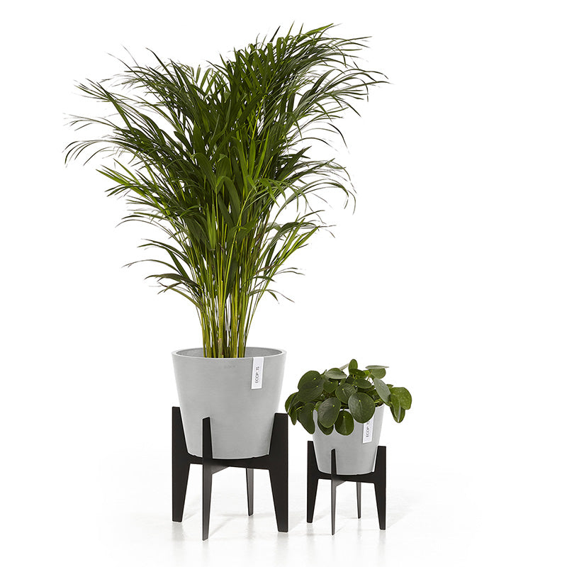 Alzata in Metallo per vasi Ecopots