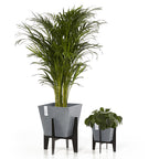 Alzata in Metallo per vasi Ecopots