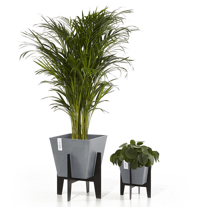 Alzata in Metallo per vasi Ecopots