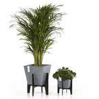 Alzata in Metallo per vasi Ecopots - Planteon