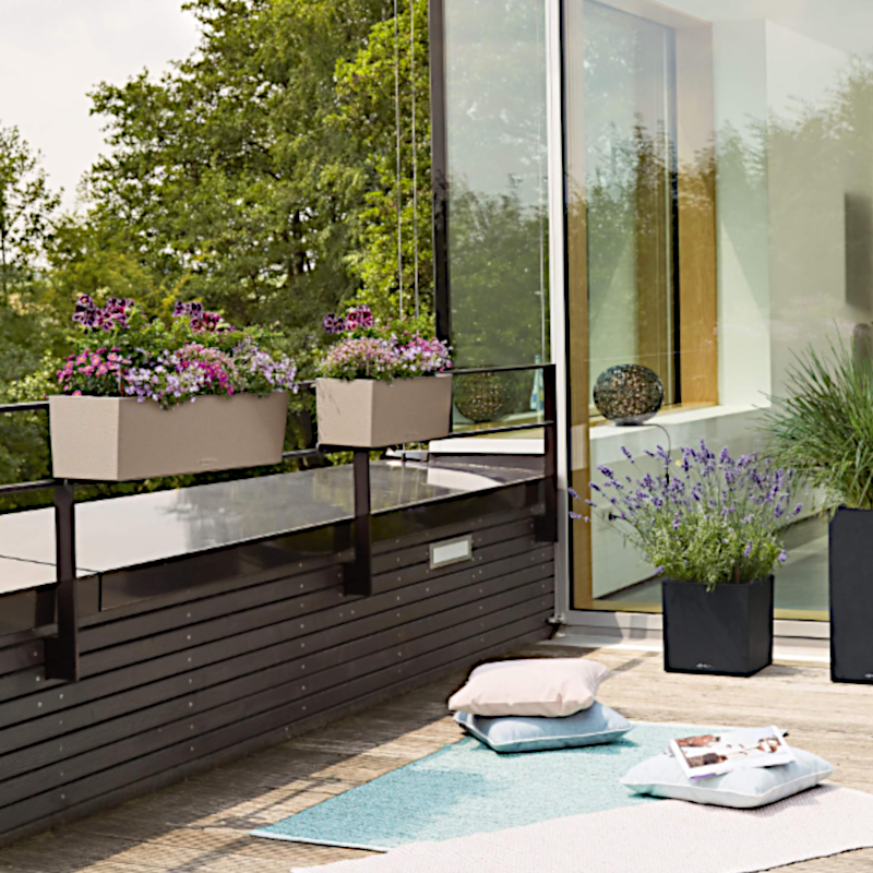 Lechuza Balconera Stone 50