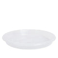 Sottovaso Classic Shiny Saucer Transparent - Idel - Planteon