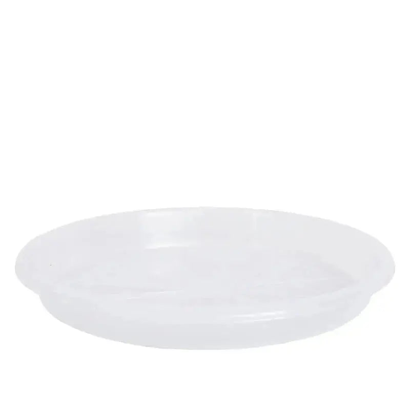 Sottovaso Classic Shiny Saucer Transparent - Idel - Planteon