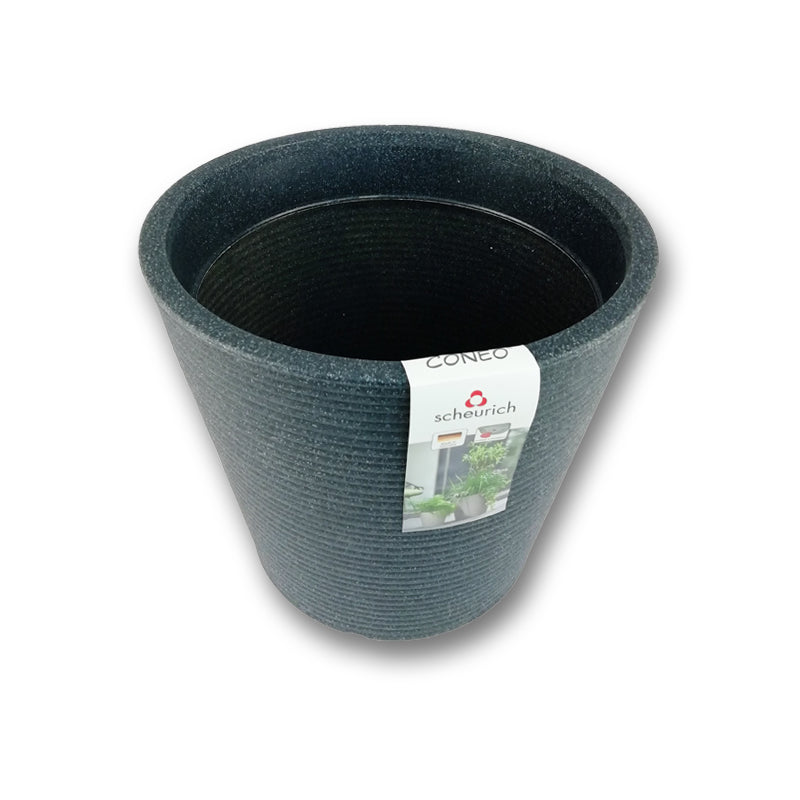 Vaso Coneo 30 cm - Scheurich