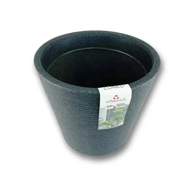 Vaso Coneo 30 cm - Scheurich - Planteon