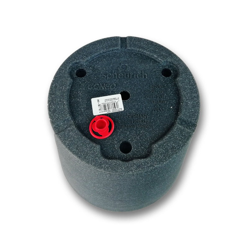 Vaso Coneo 30 cm - Scheurich