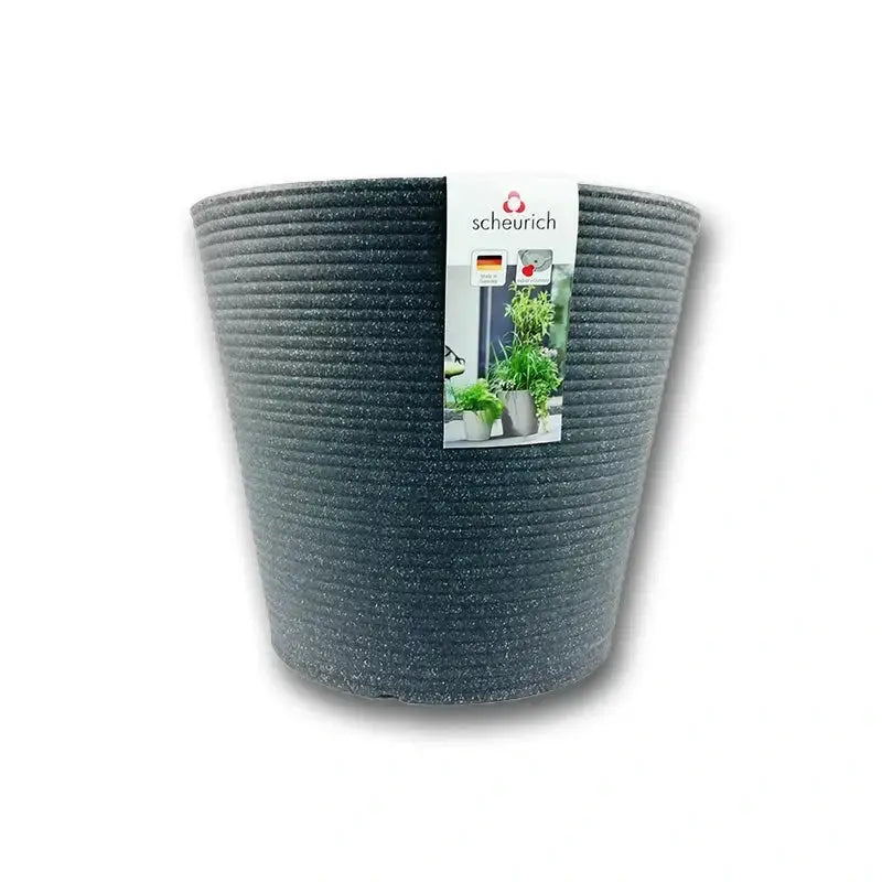 Vaso Coneo 30 cm - Scheurich - Planteon