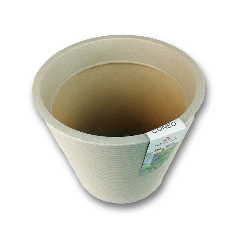 Vaso Coneo 30 cm - Scheurich