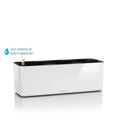 Cube Glossy Triple - Set completo - Lechuza - Planteon