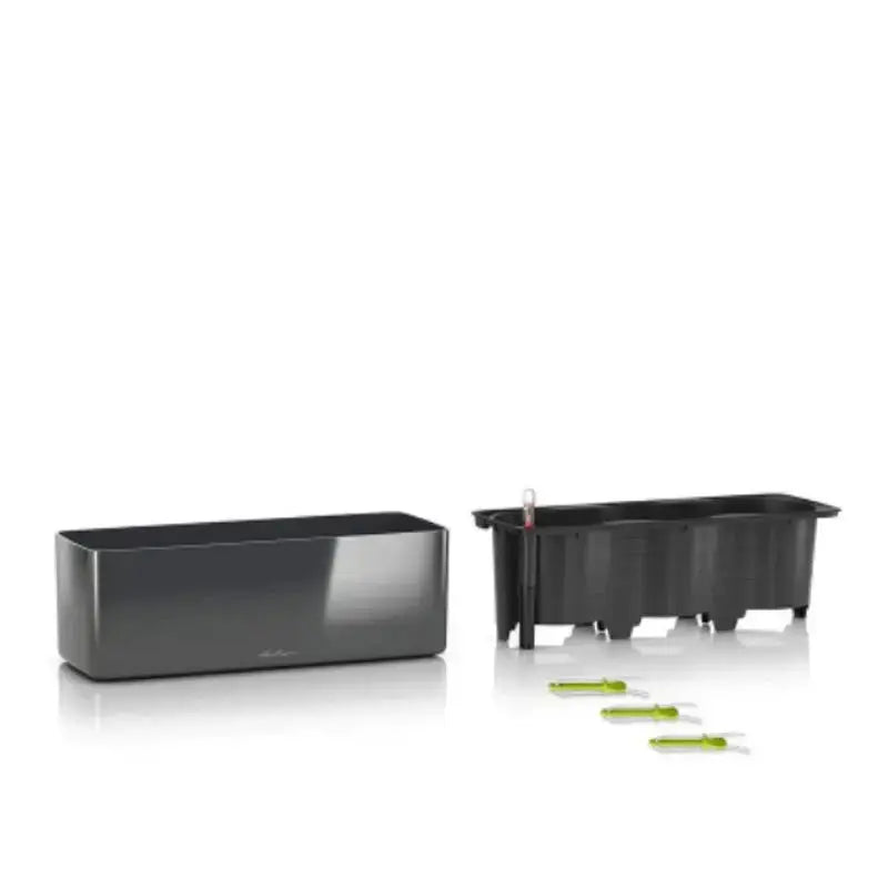 Cube Glossy Triple - Set completo - Lechuza - Planteon