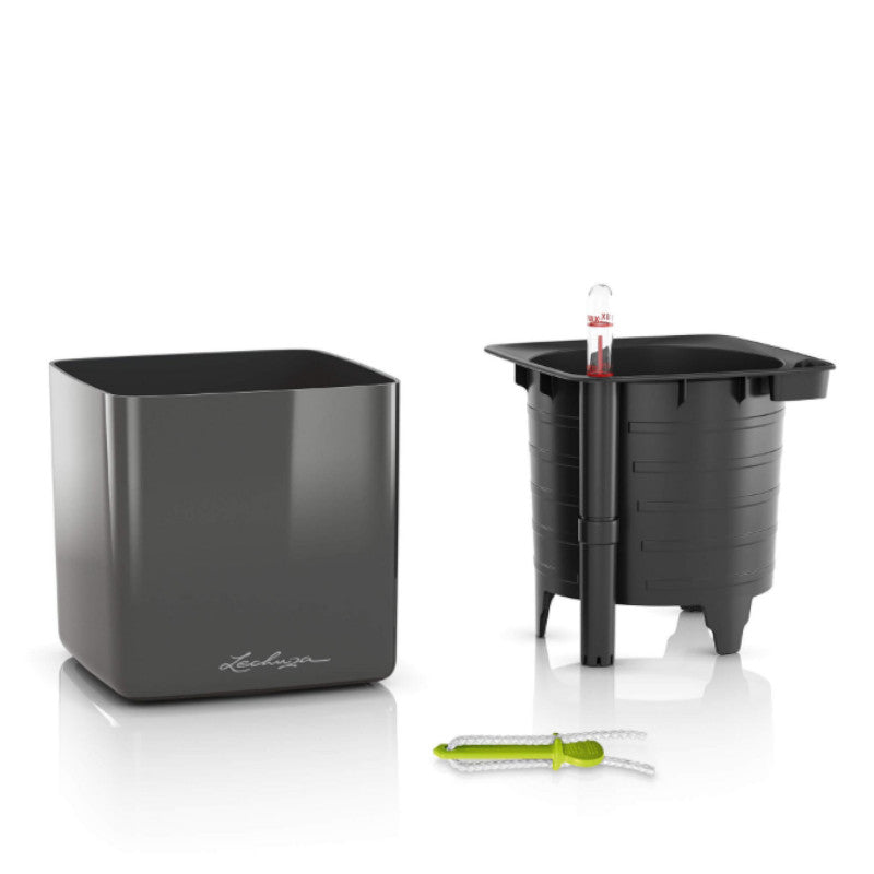 Lechuza Cube Glossy 16