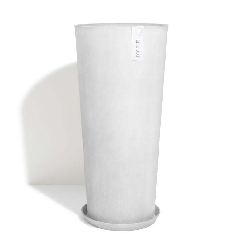 Vaso Amsterdam High 50 - Ecopots