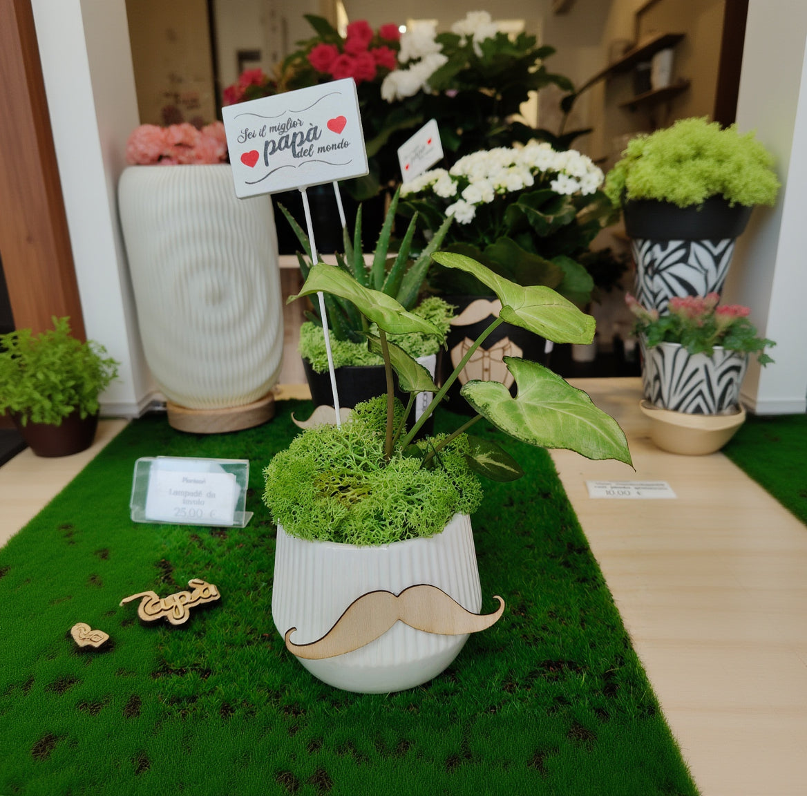 Festa del Papà baffi2