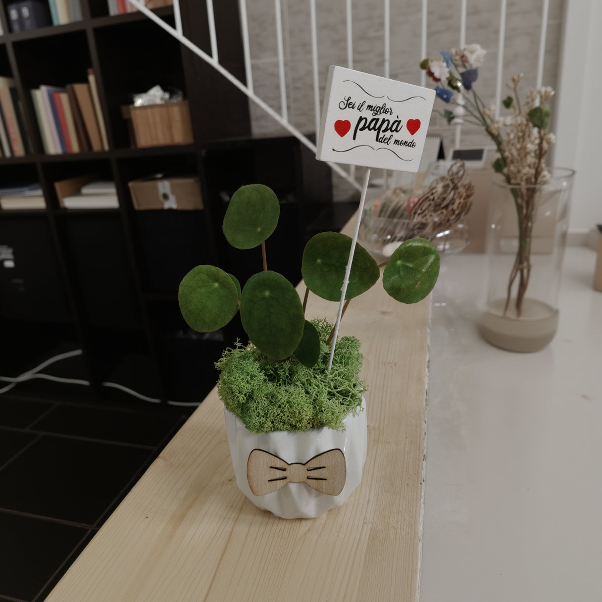 Festa del Papà baffi4