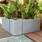 Vaso IdelSign High Atlantis Light - Idel - Planteon