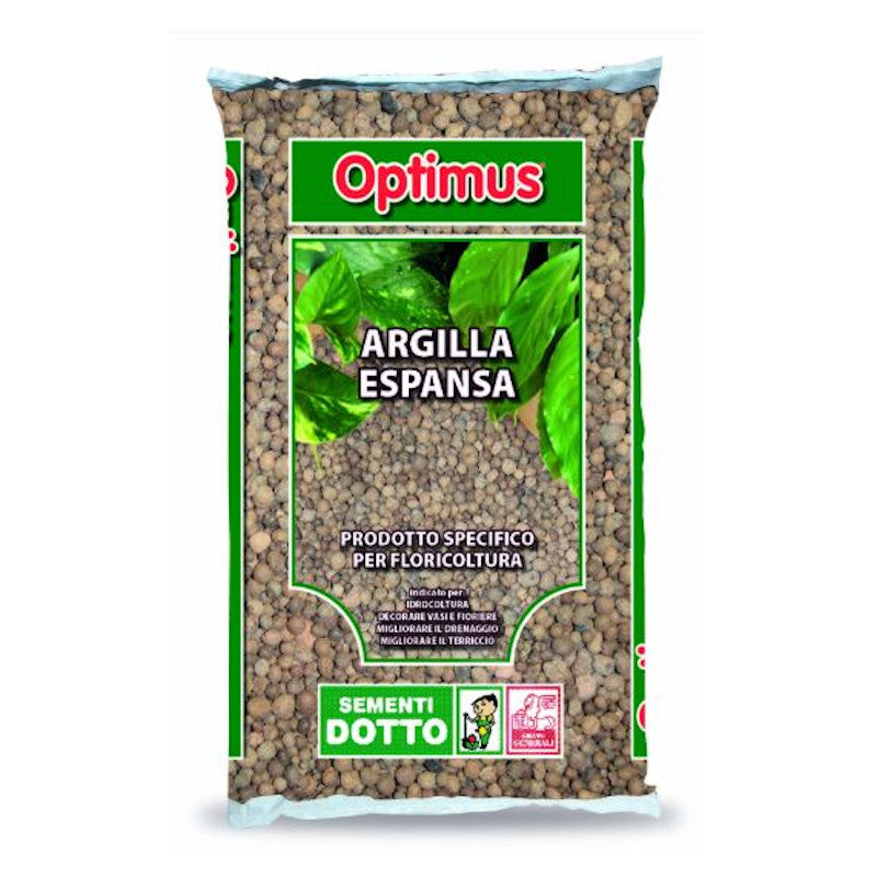 Argilla Espansa Optimus