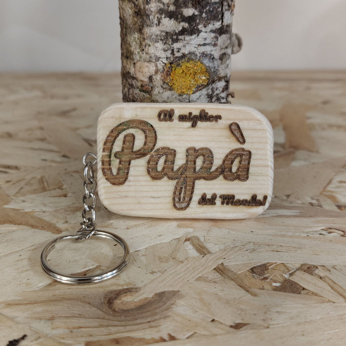 Portachiavi 2 Festa del papà