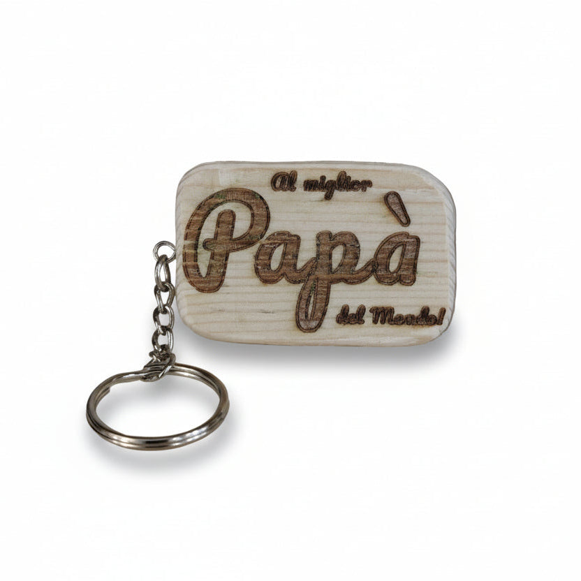 Portachiavi 5 Festa del papà