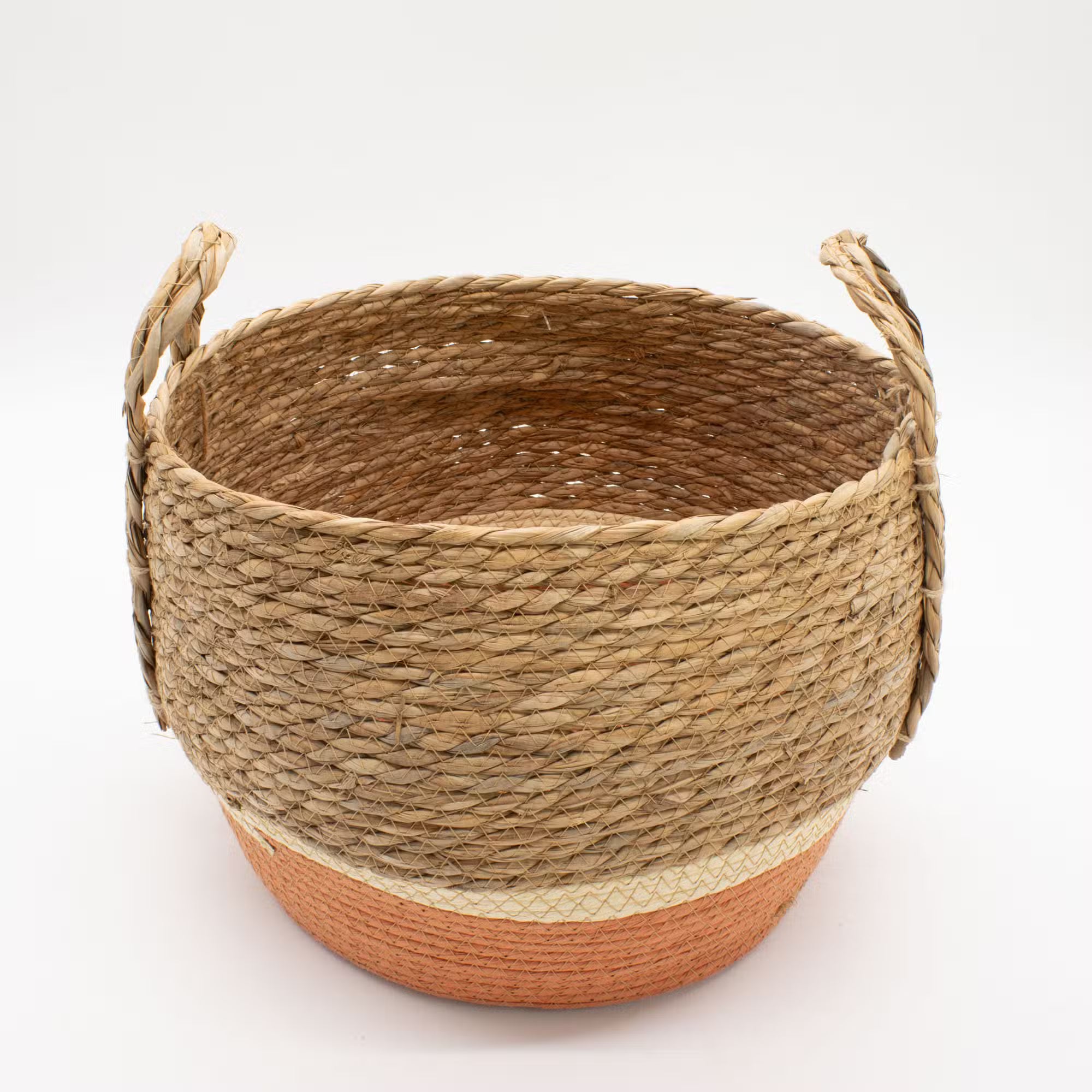 Set cestini arancio1