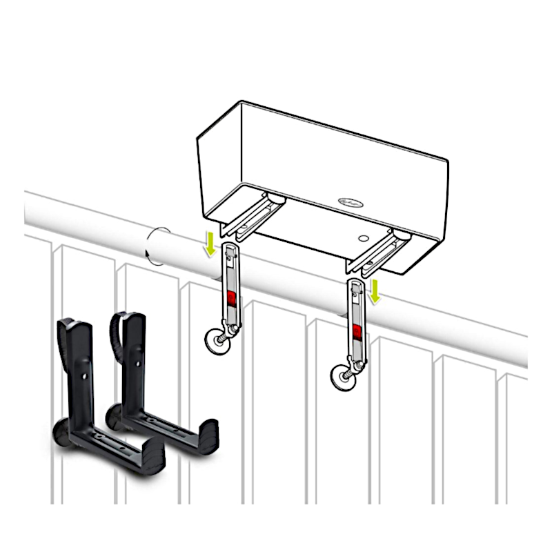 Lechuza supporto Balconera