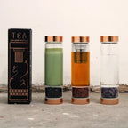 pietre bottiglie piene