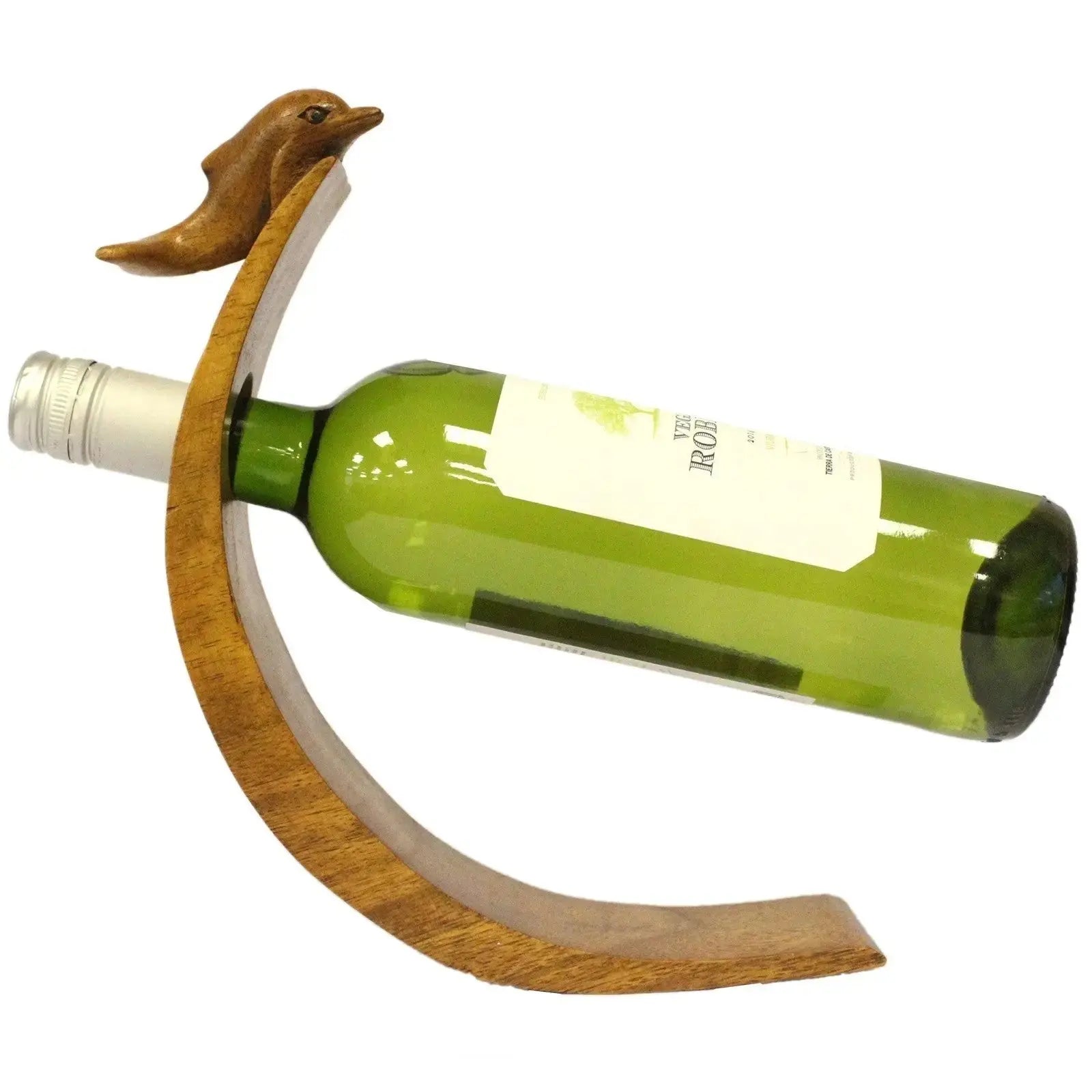 Portabottiglie in legno - Planteon