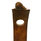 Portabottiglie in legno - Planteon