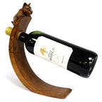 Portabottiglie in legno - Planteon