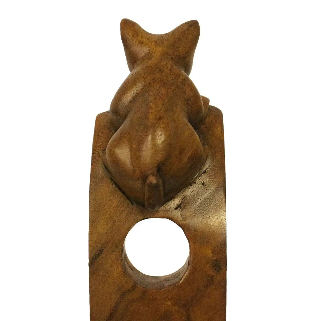 Portabottiglie in legno - Planteon