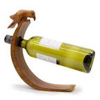 Portabottiglie in legno - Planteon