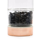 bottiglia dettaglio nero