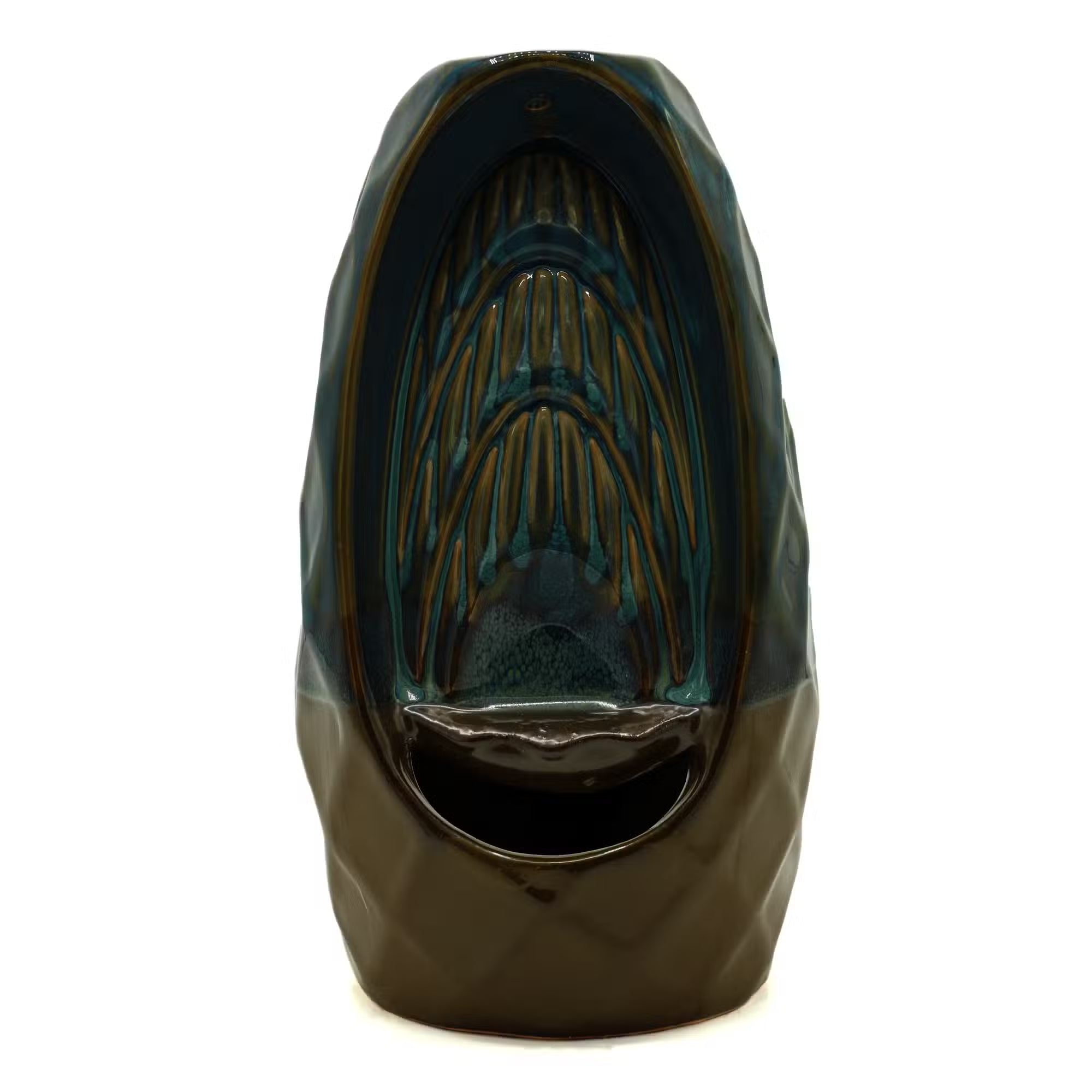 Bruciatore di Incenso Backflow – Pineapple Mountain & Cascade Twin Design