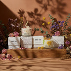 Candela Botanica in Cera di Soia | Agnes & Cat