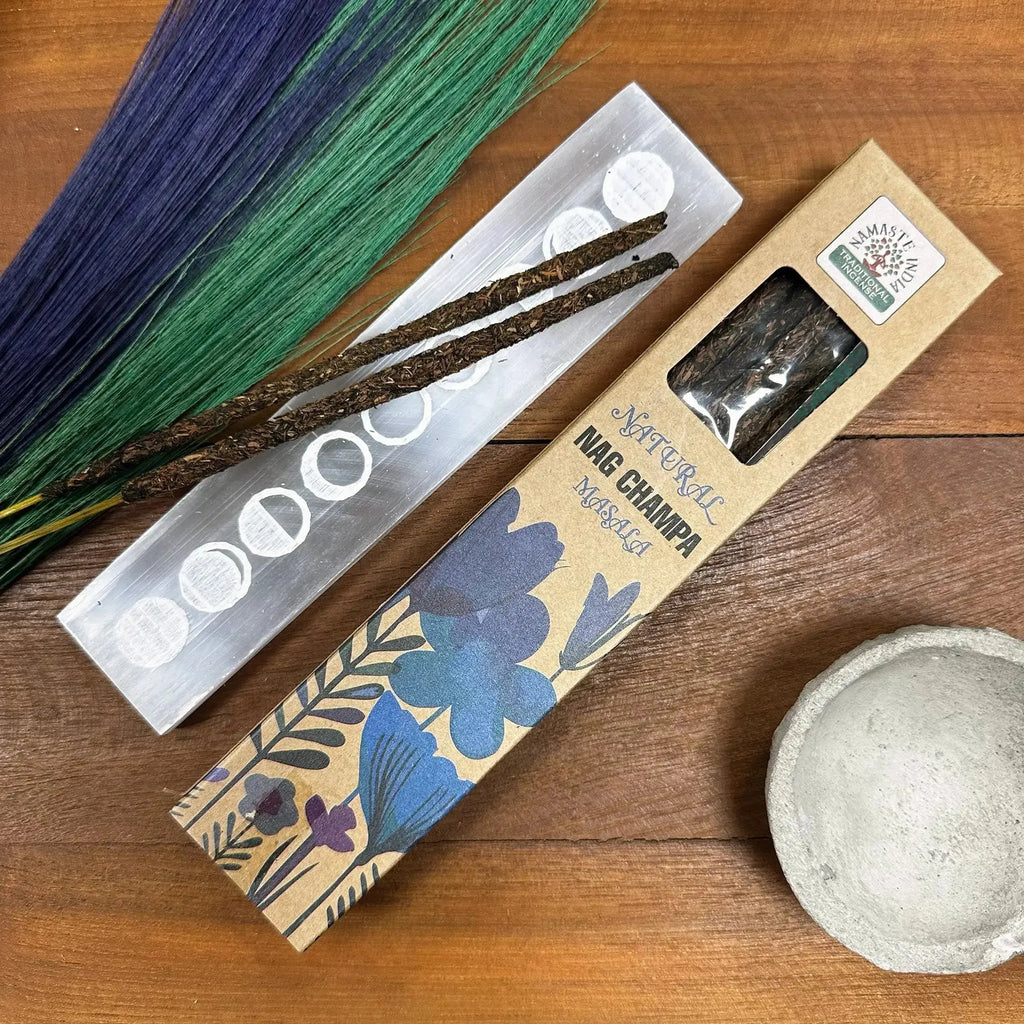 Incenso nag champa