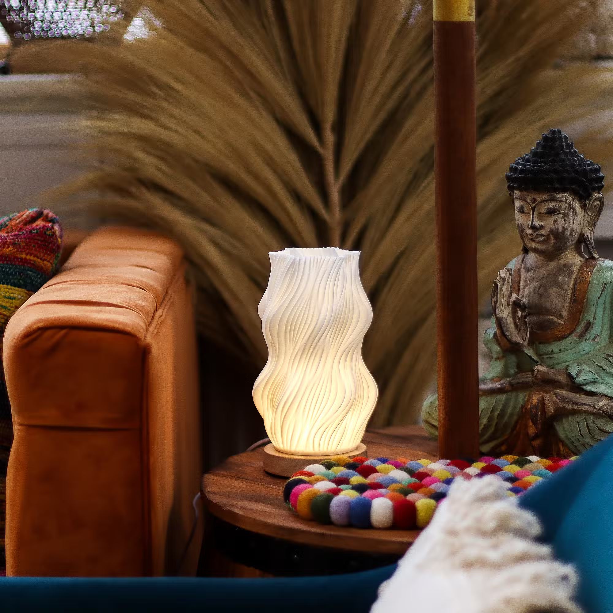 lampada stellare contesto