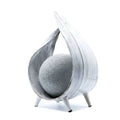 Lampada Foglia di Cocco - Wrapover - Planteon
