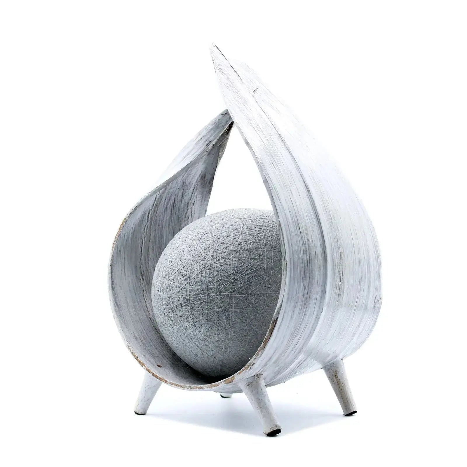 Lampada Foglia di Cocco - Wrapover - Planteon