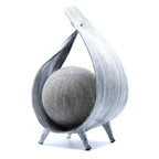 Lampada Foglia di Cocco - Wrapover - Planteon