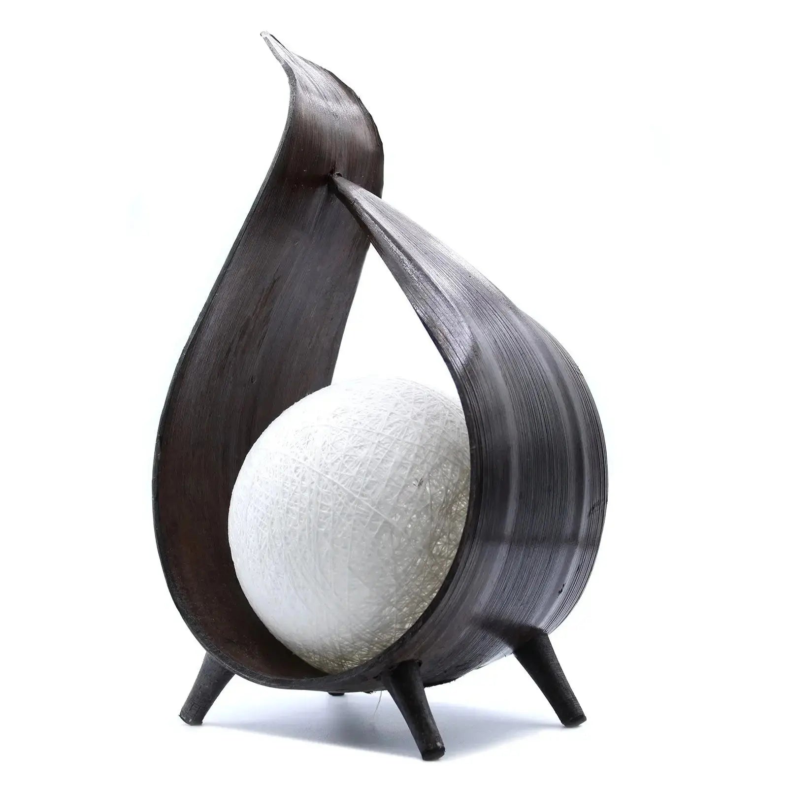 Lampada Foglia di Cocco - Wrapover - Planteon