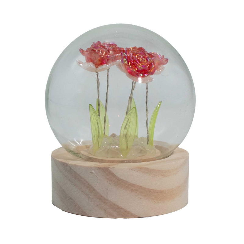 sfera piccola rose