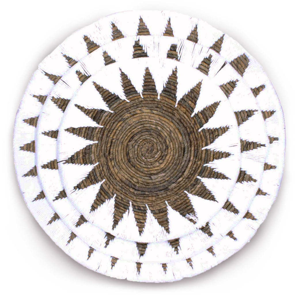 tre pezzi decorazione 