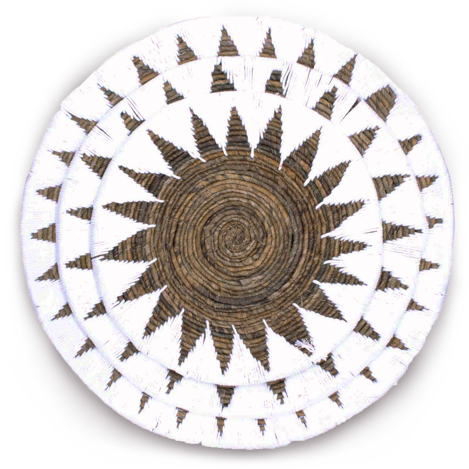 tre pezzi decorazione 