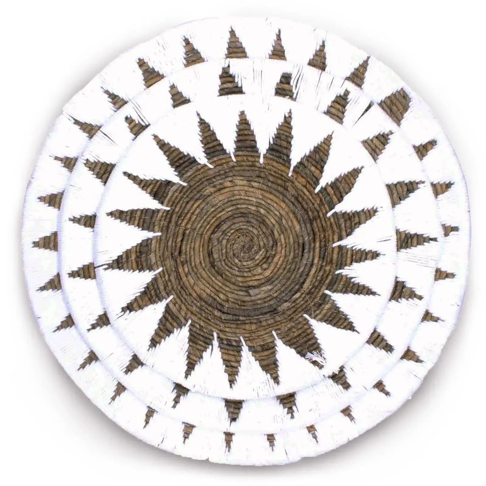 tre pezzi decorazione