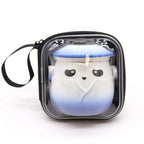 Set Teiera Panda con Tre Tazzine – Ceramica con Infusore e Custodia - Planteon