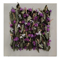 Quadro Botanico in Fiori Secchi – Armonia d'Estate